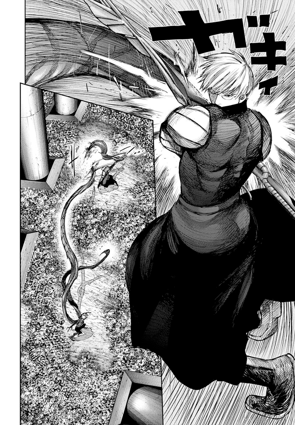 Tokyo Ghoul:re Chapter 81 14